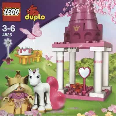 Princess and Pony Picnic