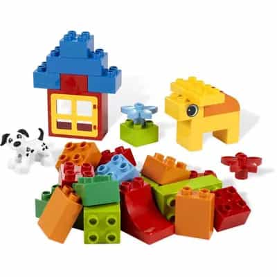 LEGO® DUPLO® Zestaw klocków
