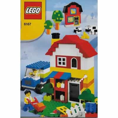 LEGO® Zestaw klocków Deluxe