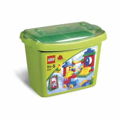 Duplo Deluxe Brick Box