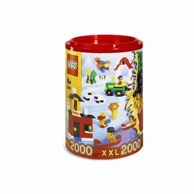 LEGO XXL 2000 Barrel