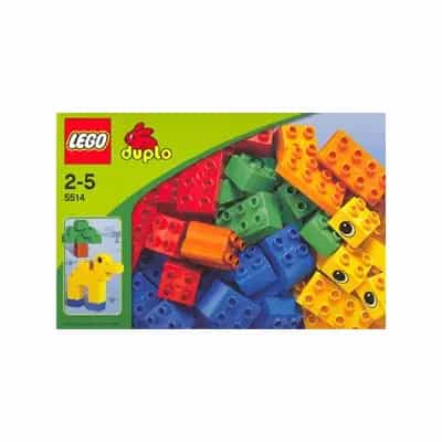 Fun Building with LEGO Duplo