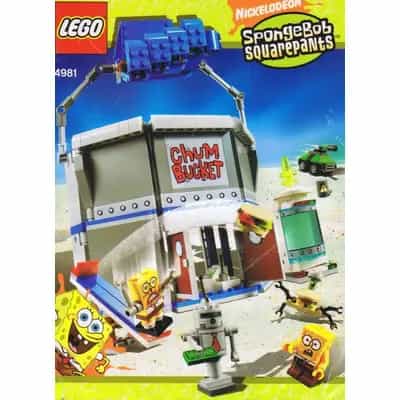 The Chum Bucket