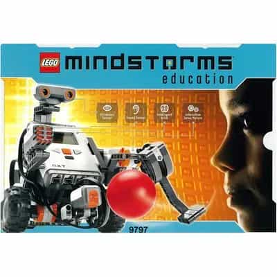 LEGO® MINDSTORMS® Education Base Set
