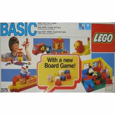 Basic Set 5+ with Board Game