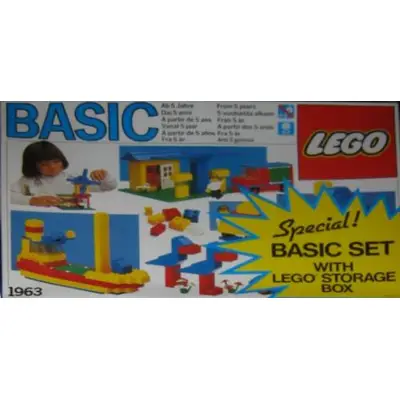 Basic Set with Storage Case