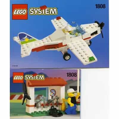 Light Aircraft and Ground Support