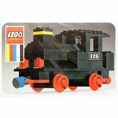 Steam Locomotive (Push)