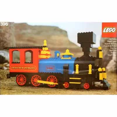 Thatcher Perkins Locomotive