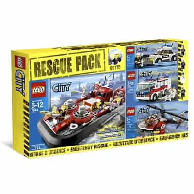 City Essential Vehicles Collection