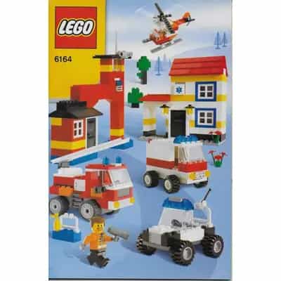 LEGO® Akcja ratownicza