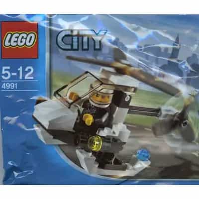 Police Helicopter
