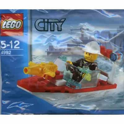 Fire Boat