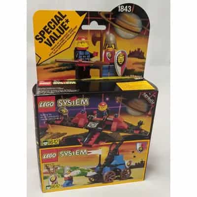 Space/Castle value pack