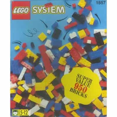 Super Value Brick Pack