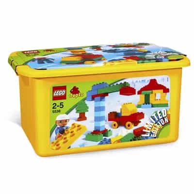 LEGO DUPLO Fun Creations