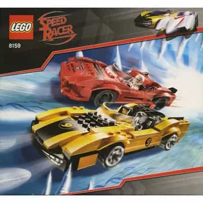 Racer X i Taejo Togokhan