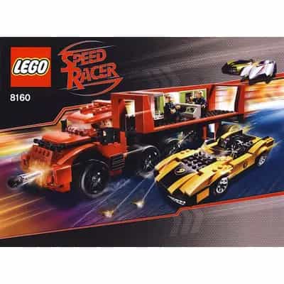 Cruncher Block i Racer X