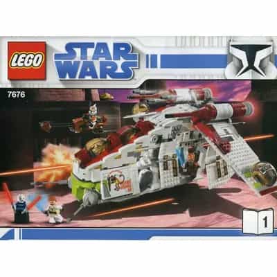 Republic Attack Gunship™