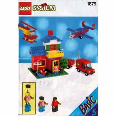 Basic Building Set, 5+