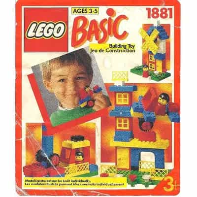 Play Bucket of Bricks, 3+