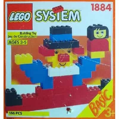 Handy Bucket of Bricks, 3+