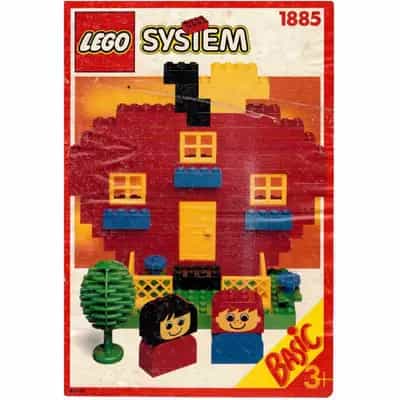 Play Bucket of Bricks, 3+