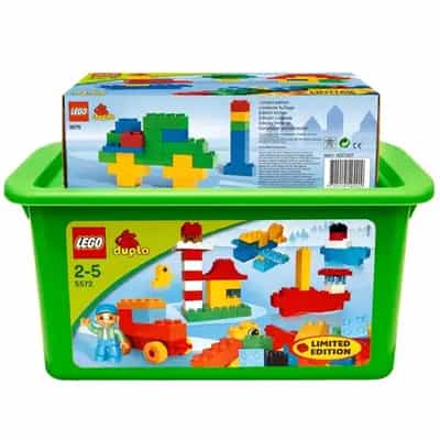 Build & Play Value Pack