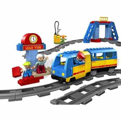 Pociąg Duplo – Zestaw początkowy