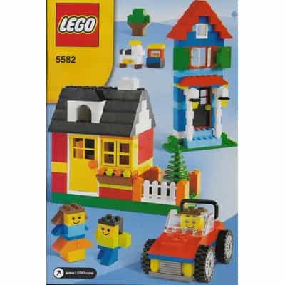 LEGO® Wielkie miasto