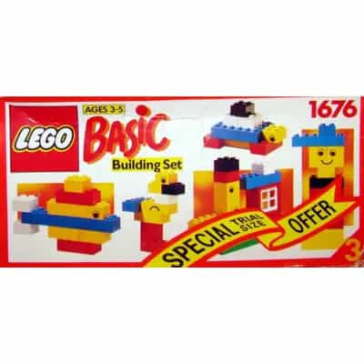 Basic Building Set, 3+