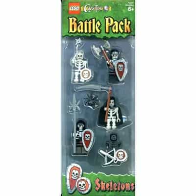 Skeletons Battle Pack
