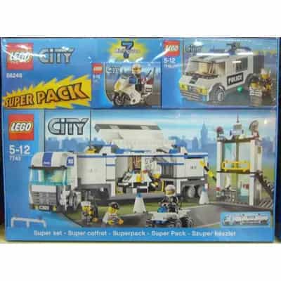 City Police Super Pack