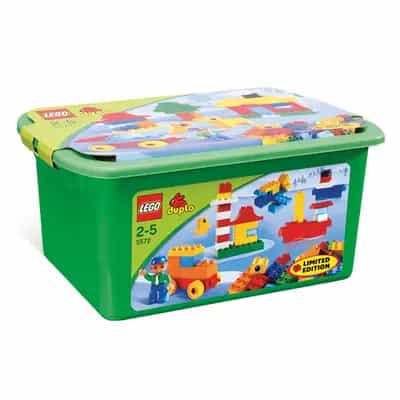 LEGO DUPLO Build & Play