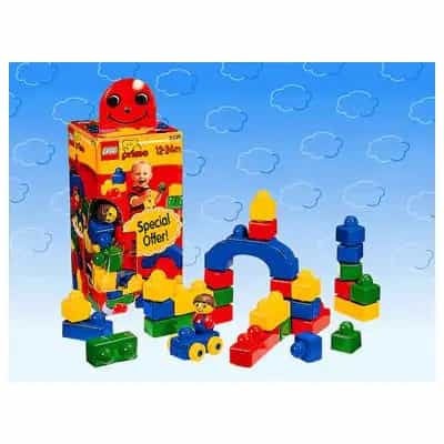 Bumper Stack and Learn Set
