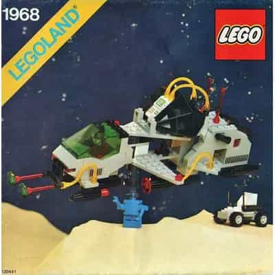 Heavy Payload Spacecraft (Schwernutzlast-Raumschiff)
