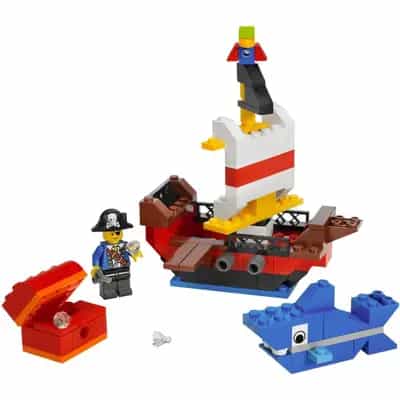 Piraci - zestaw konstrukcyjny LEGO®