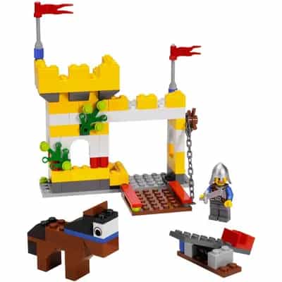 Zamek - zestaw konstrukcyjny LEGO®
