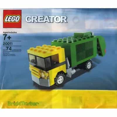 Refuse Truck