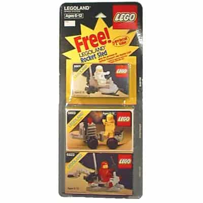 Special Three-Set Space Pack