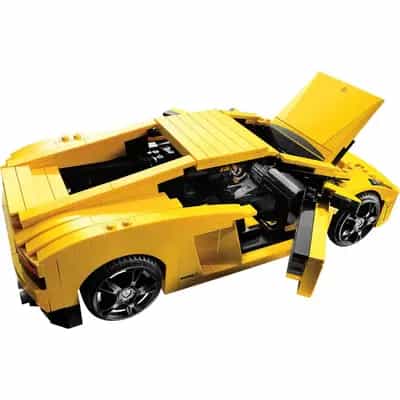 Lamborghini Gallardo LP560-4