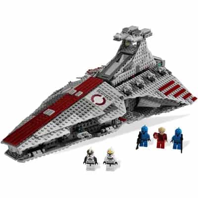Venator-class Republic Attack Cruiser ™