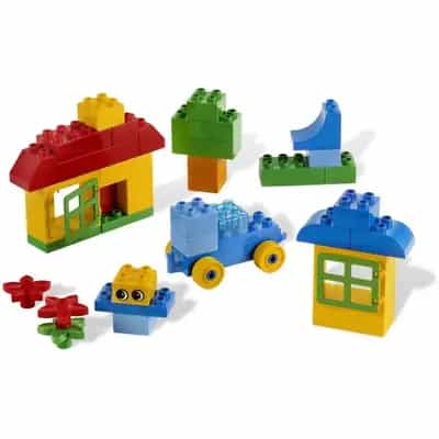 Duplo Creative Bucket