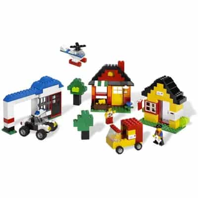 Moje miasto LEGO®