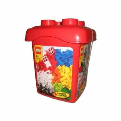 LEGO Creative Bucket