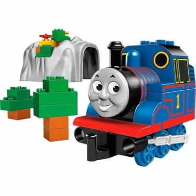 Thomas at Morgan's Mine