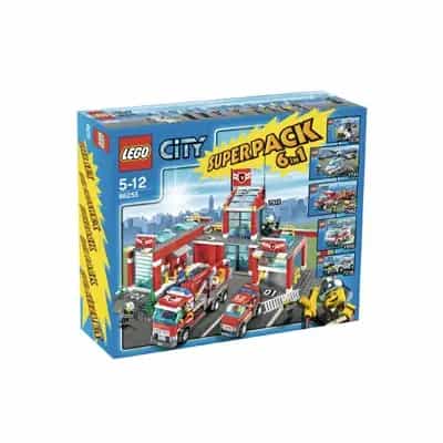 City Emergency Services Value Pack