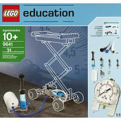 Pneumatics Add-on Set