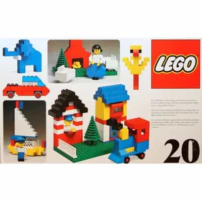 Basic Building Set, 3+