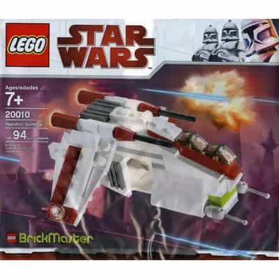 Republic Gunship